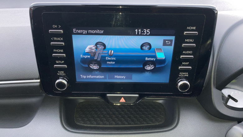 Toyota Yaris 1.5 Hybrid Icon 5dr CVT Hybrid Hatchback